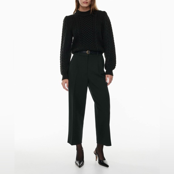 Wilfred The Effortless Pant Cropped (Re)ssential - Picture 1 of 11
